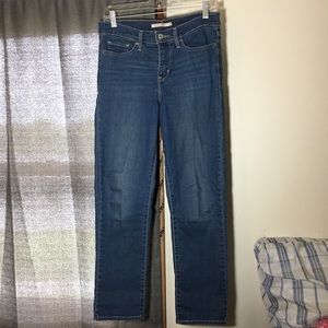 Jeans Almost New price negotiable